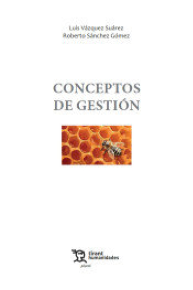 Conceptos de gestion