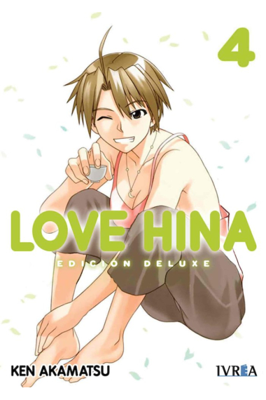 Love Hina Edición Deluxe 4