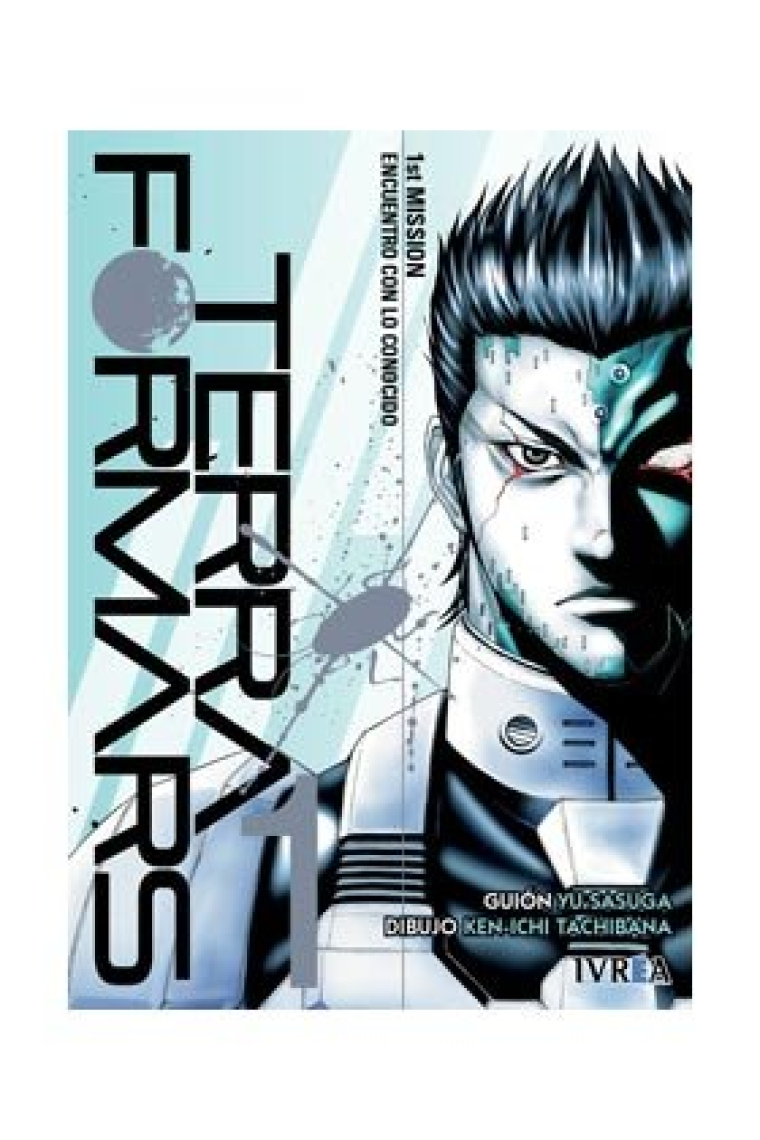 Terra formars 01