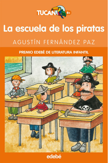 La escuela de los piratas