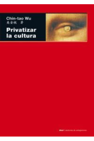 Privatizar la cultura