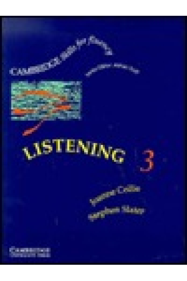 Listening 3. Cambridge Skills for fluency (Upper-Intermediate)