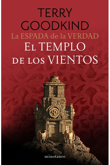 La espada de la verdad nº04/17 El templo de los vientos