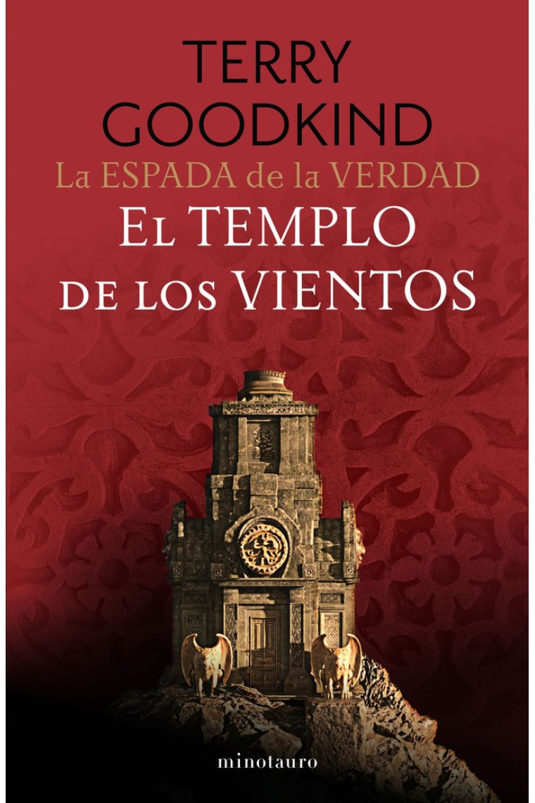 La espada de la verdad nº04/17 El templo de los vientos