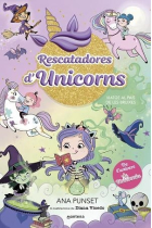 Rescatadores d'Unicorns 3 - Viatge al país de les bruixes.