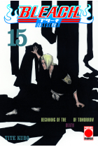 BLEACH BESTSELLER 15 BEGINNING OF THE DEATH OF TOMORROW