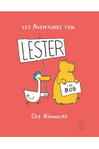 LES AVENTURES D'EN LESTER I EN BOB