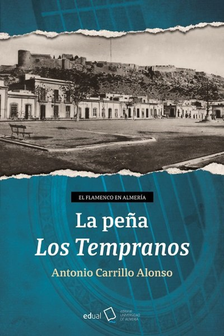 EL FLAMENCO EN ALMERIA LA PEÑA LOS TEMPLARIOS