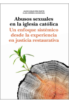 ABUSOS SEXUALES EN LA IGLESIA CATOLICA