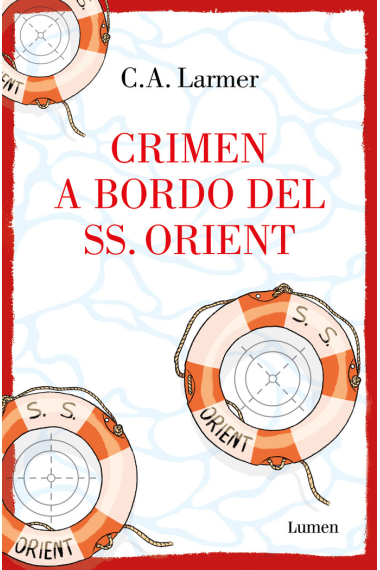 Crimen a bordo del SS Orient