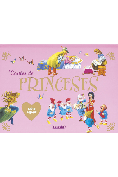 CONTES DE PRINCESES