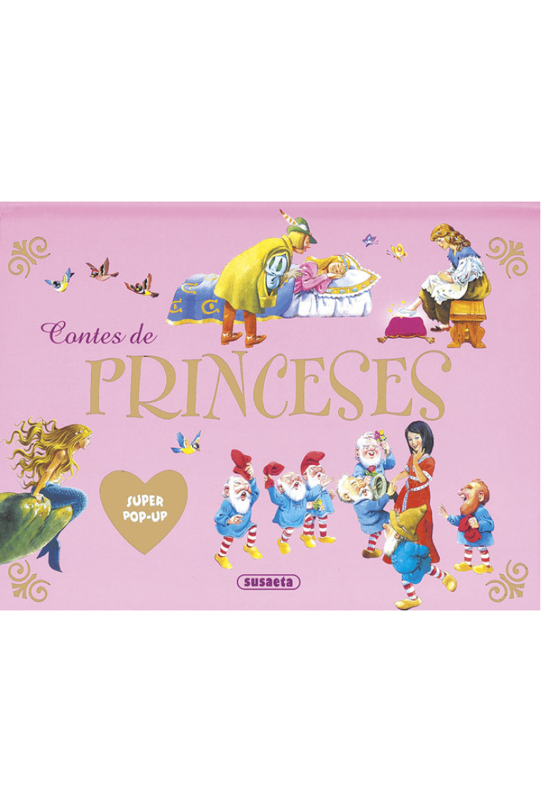 CONTES DE PRINCESES