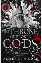 The Throne of Broken Gods (Gods and Monsters 2)