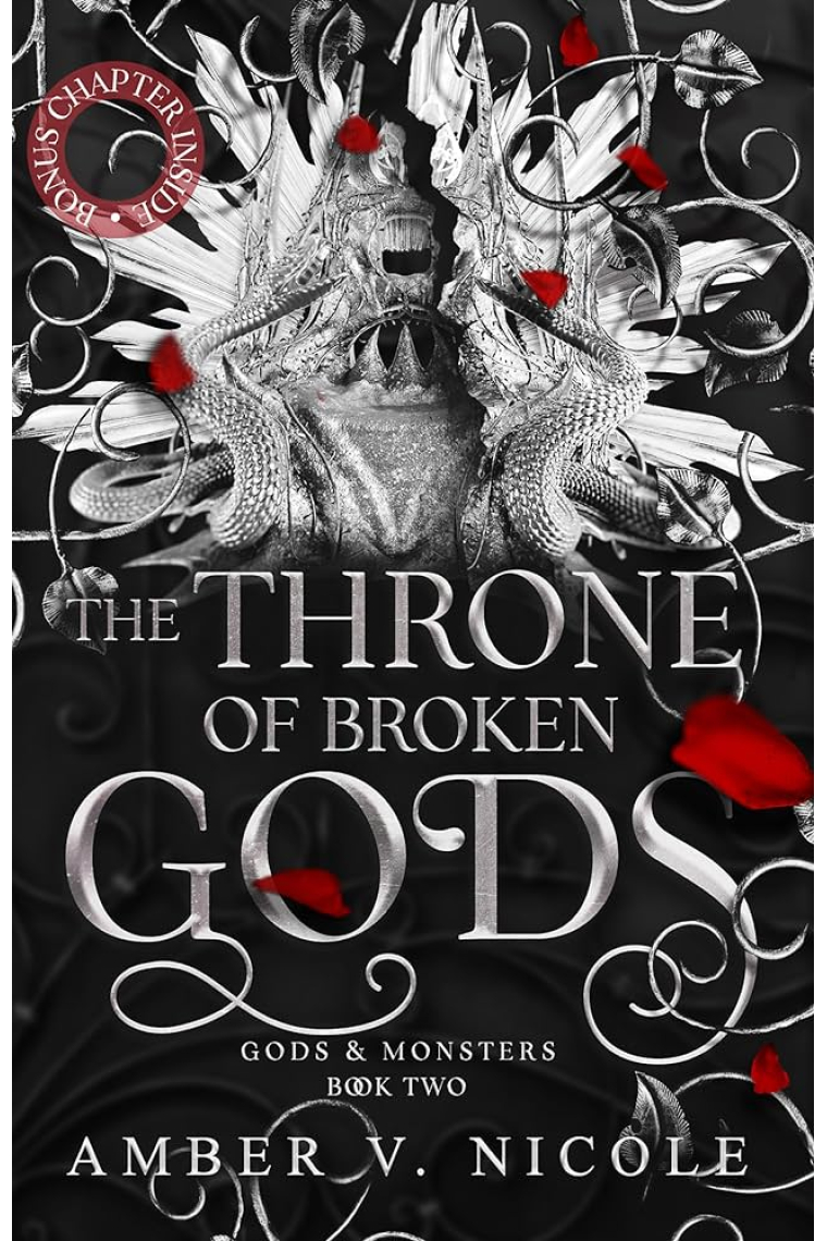 The Throne of Broken Gods (Gods and Monsters 2)