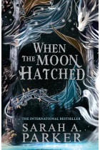 When The Moon Hatched (Moonfall Series 1)