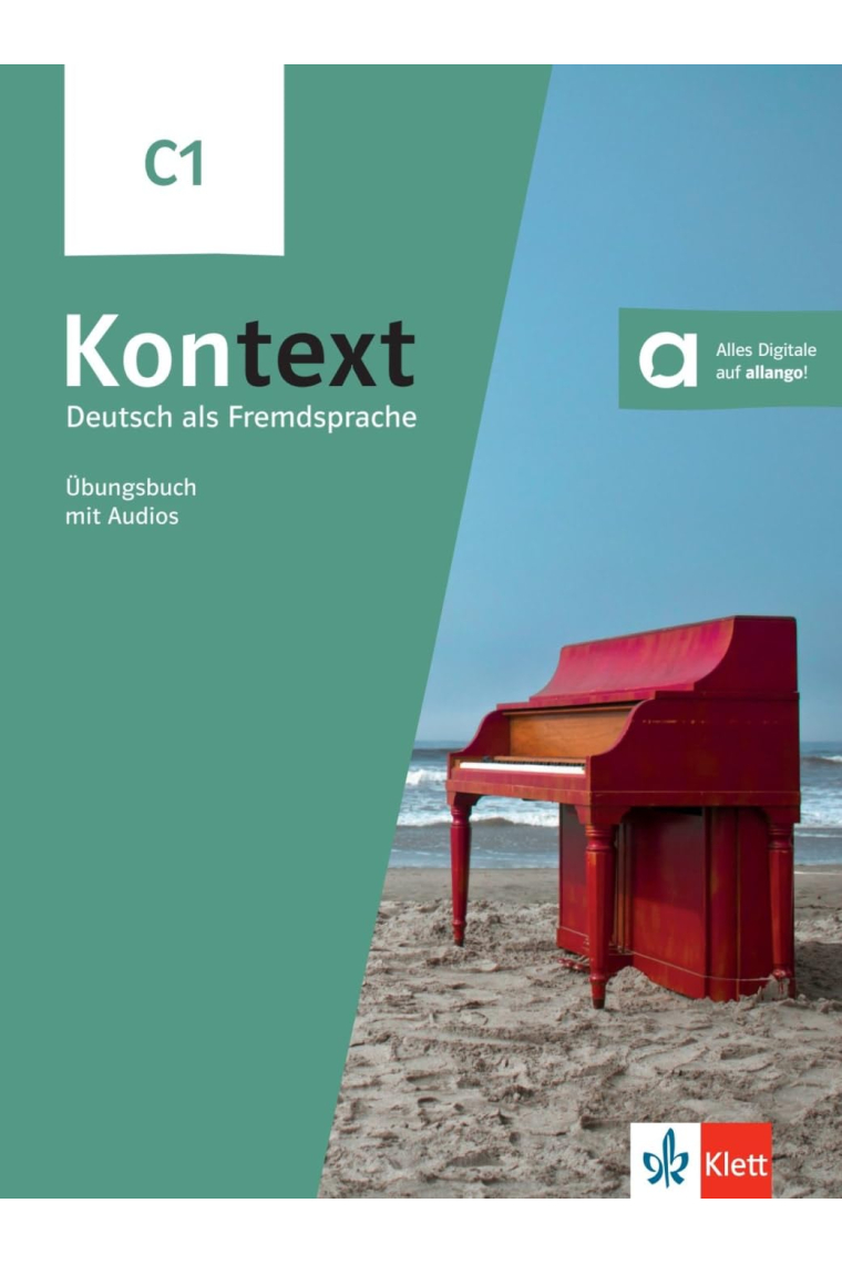 Kontext C1. Übungsbuch mit Audios