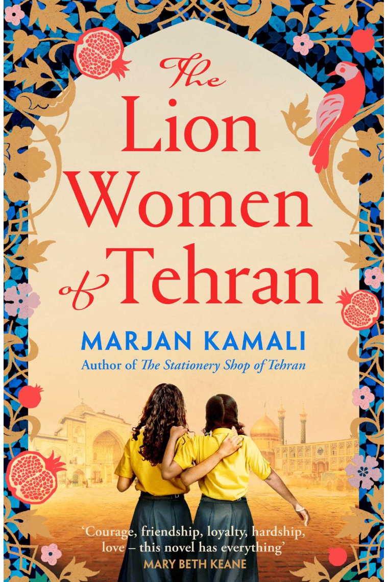 The Lion Women of Tehran