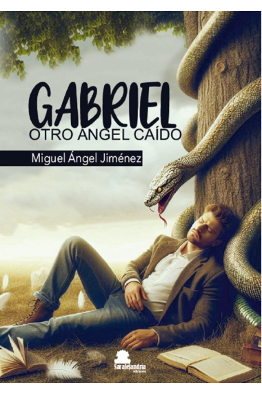 GABRIEL OTRO ANGEL CAIDO