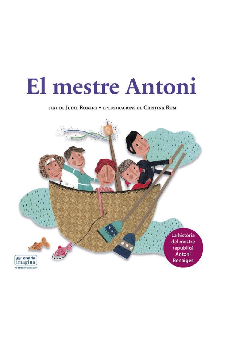 EL MESTRE ANTONI