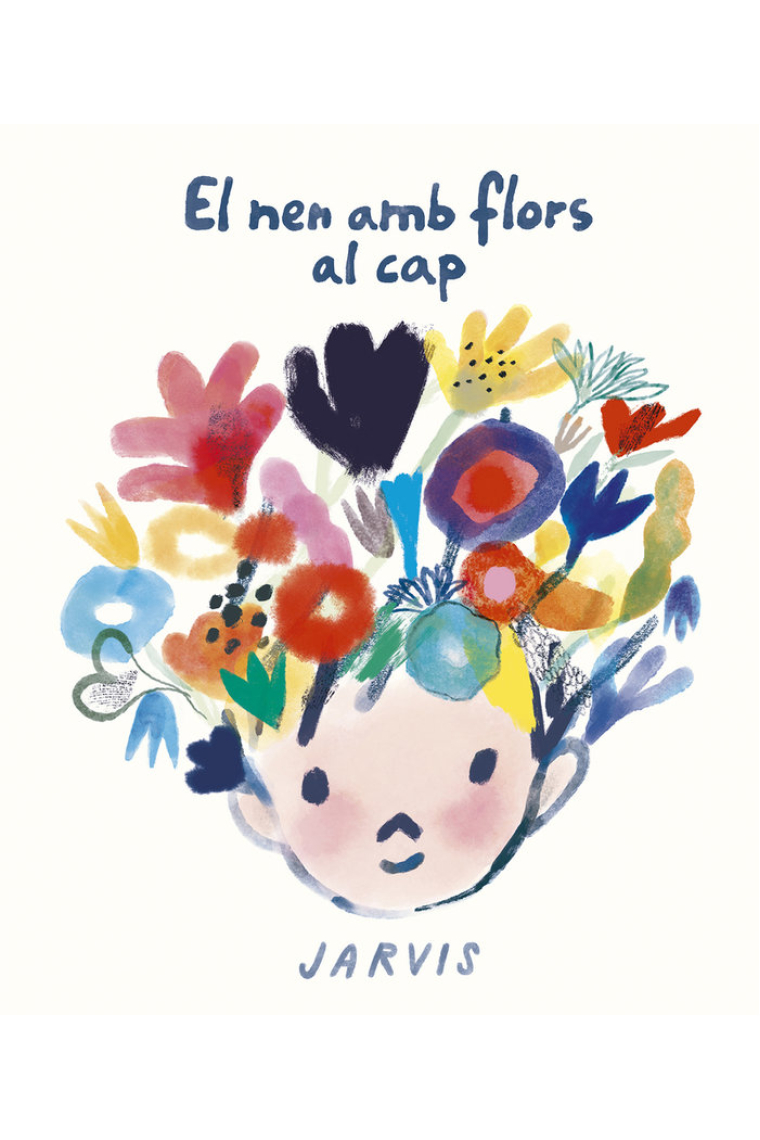 NEN AMB FLORS AL CAP, EL