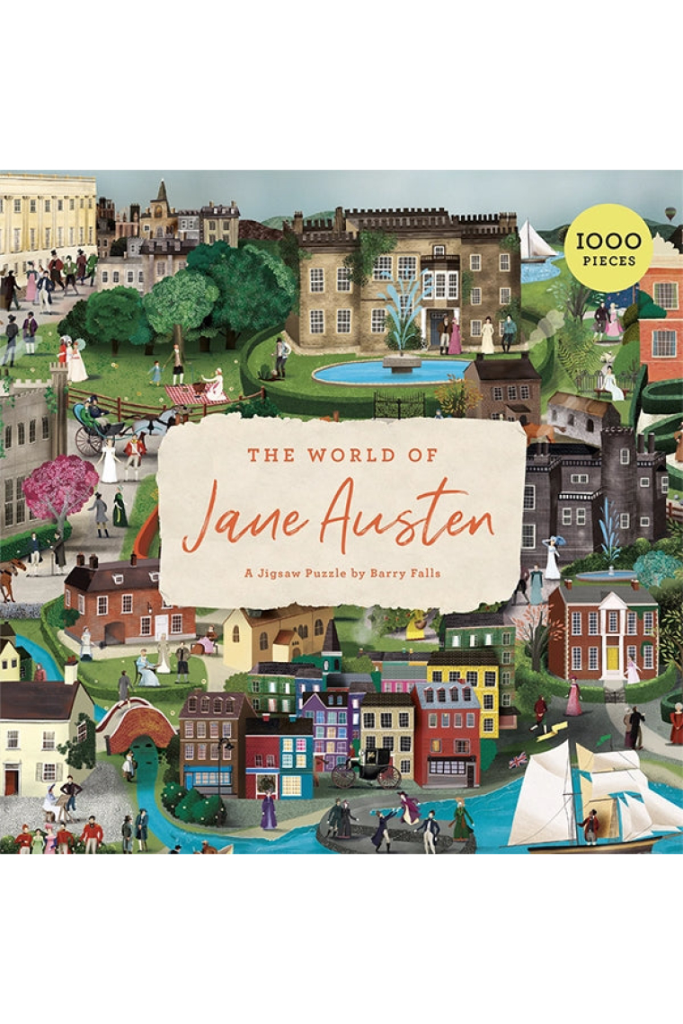 The World Of Jane Austen