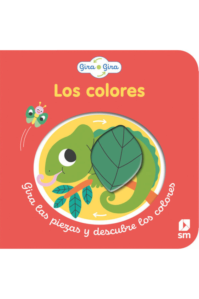 LOS COLORES