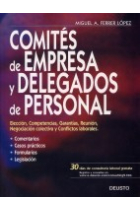 Comités de empresa y delegados de personal