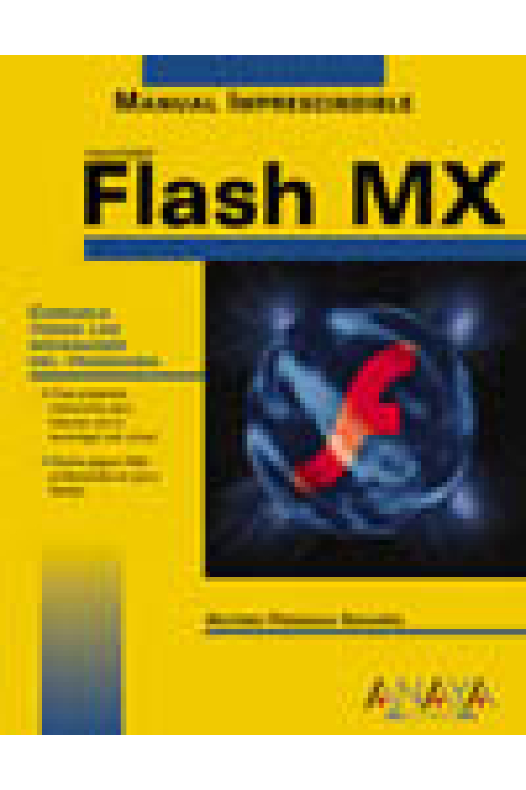 Macromedia Flash MX. Manual imprescindible