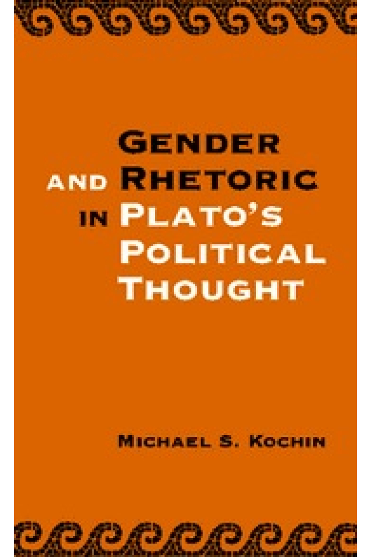 Gender and rethoric in Plato's political thought