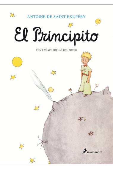 El Principito (edición oficial)