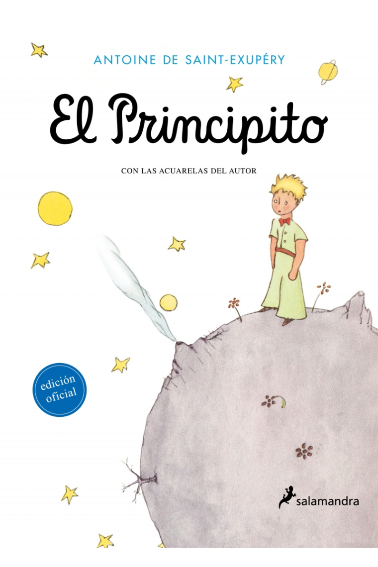 El Principito (edición oficial)