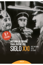 Historia de España para jóvenes del siglo XXI