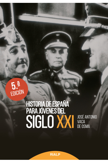 Historia de España para jóvenes del siglo XXI