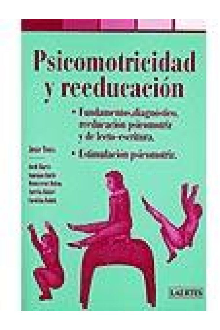 Psicomotricidad y reeducación