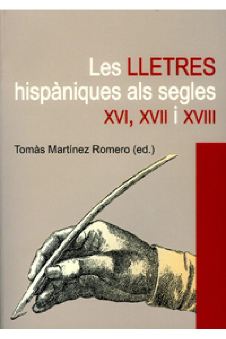 Les lletres hispàniques als segles XVI, XVII i XVIII