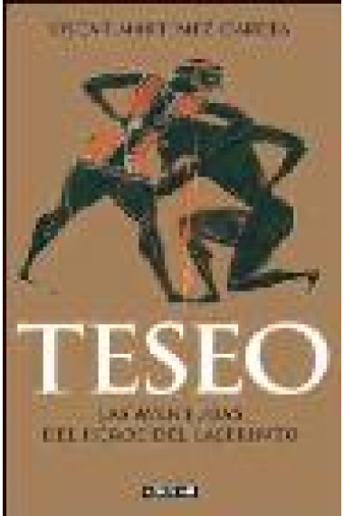 Teseo: las aventuras de un héroe del laberinto