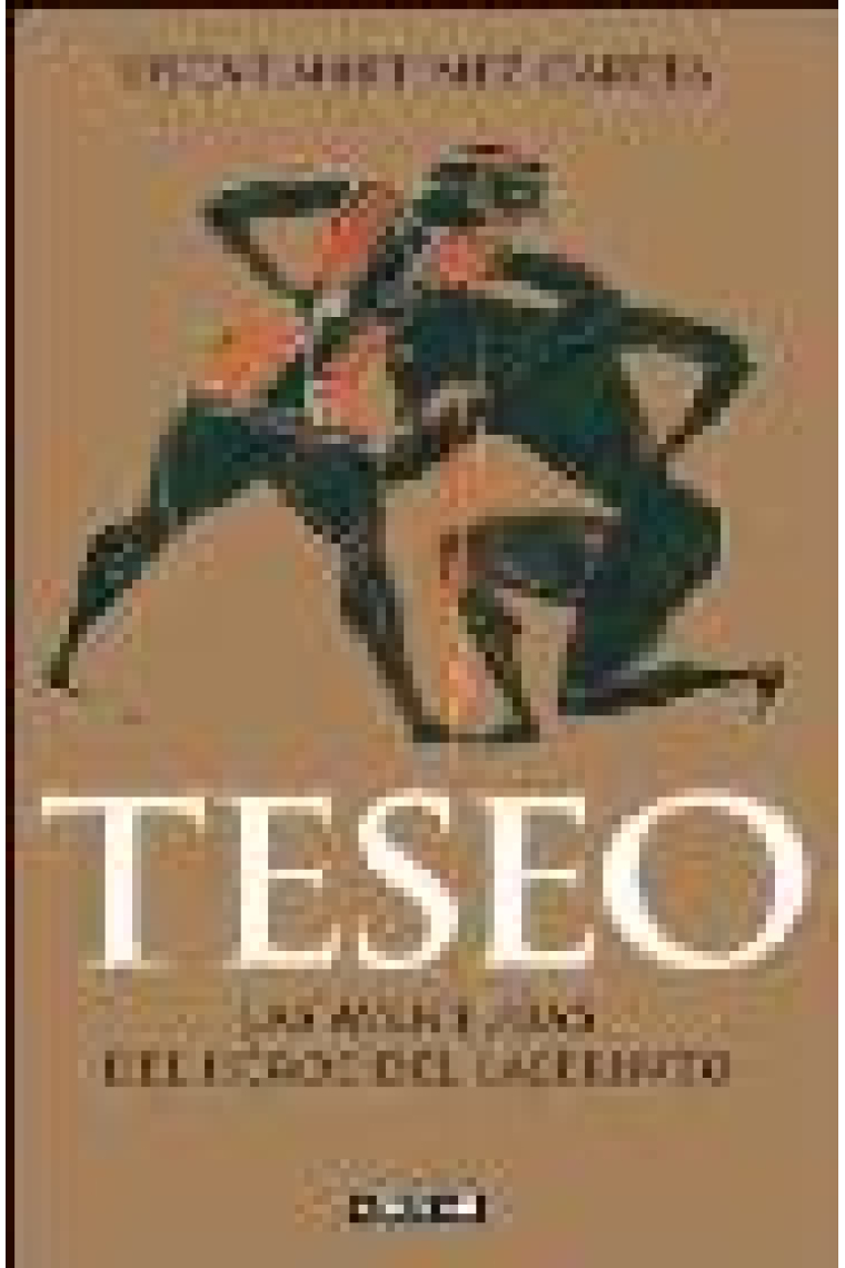 Teseo: las aventuras de un héroe del laberinto