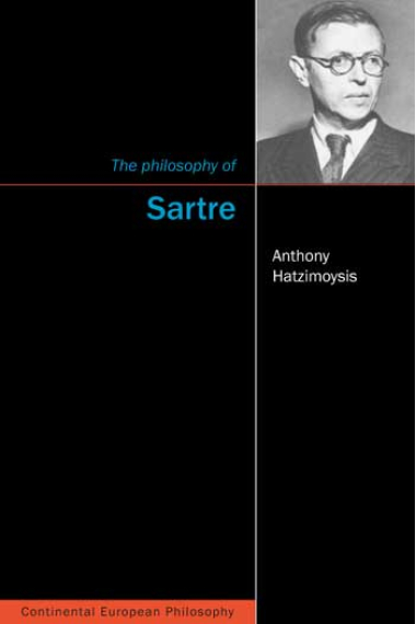 The philosophy of Sartre