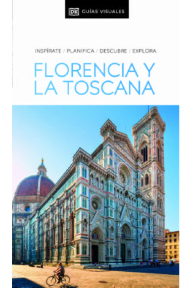 Florencia y Toscana (Guías Visuales)