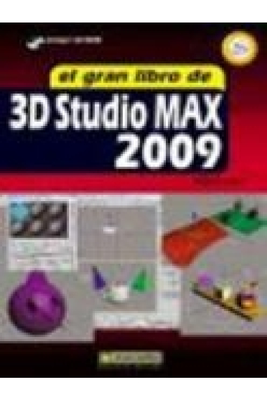 El gran  libro de 3D Studio Max 2009