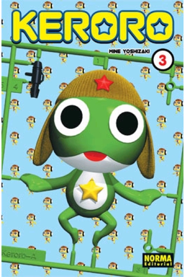 Keroro 3