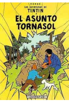 Las aventuras de Tintín. El asunto Tornasol