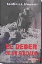 El deber de un soldado