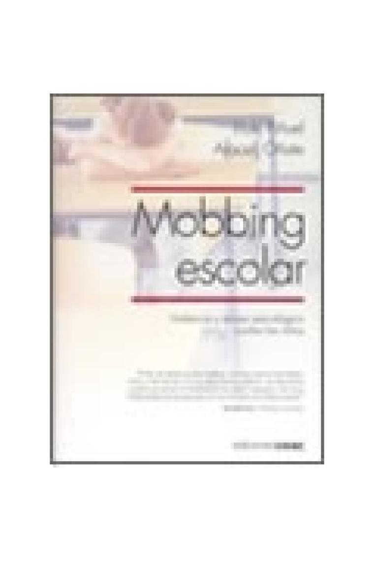 Mobbing escolar