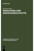 Prinzipien der Sprachgeschichte