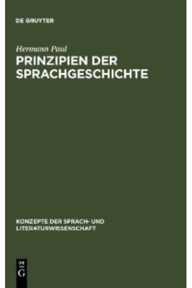 Prinzipien der Sprachgeschichte