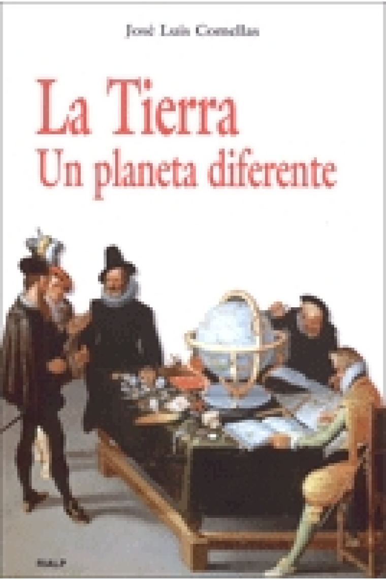 La tierra . Un planeta diferente