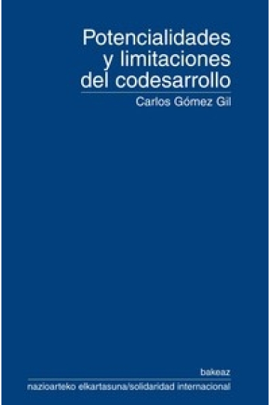 Potencialidades y limitaciones del codesarrollo