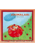 Animalari (amb CD i partitures)