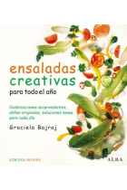 Ensaladas creativas para todo el año